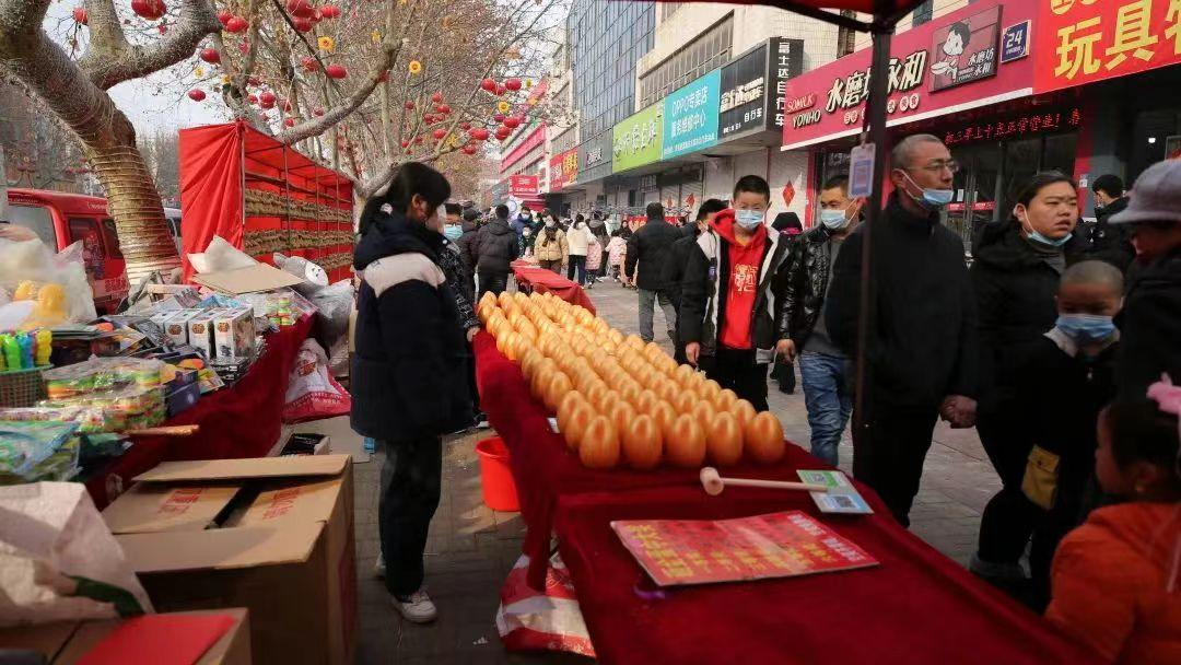 銷售總額超1100萬元！費(fèi)縣春節(jié)黃金周消費(fèi)火熱，日用家電零售表現(xiàn)亮眼