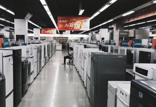 機構預測 9-12月家電大盤零售額同比下滑至少16.4%，日用家電零售承壓